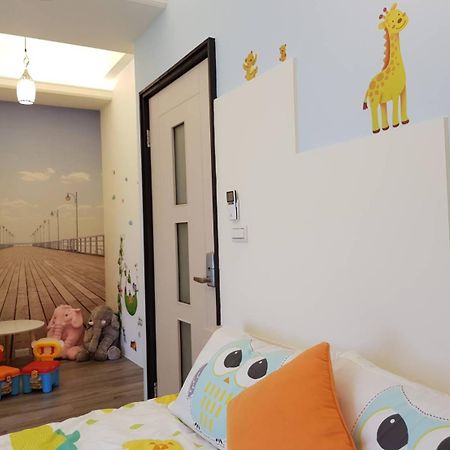 Xin Ching B&B 五結郷 エクステリア 写真