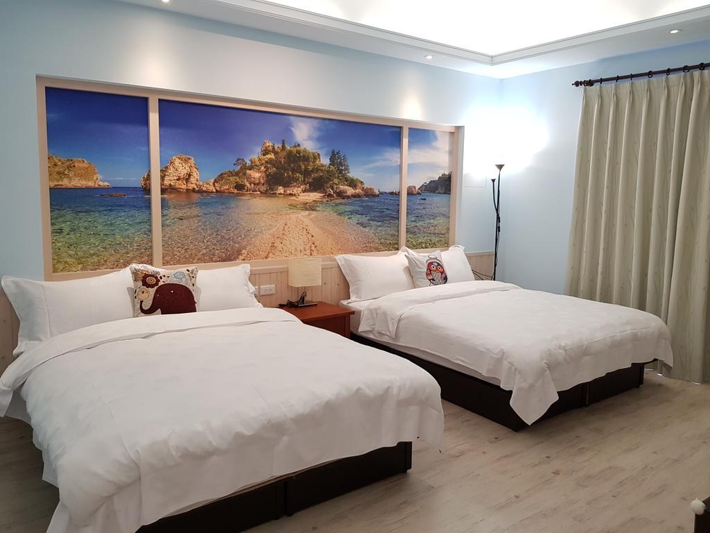 Xin Ching B&B 五結郷 エクステリア 写真