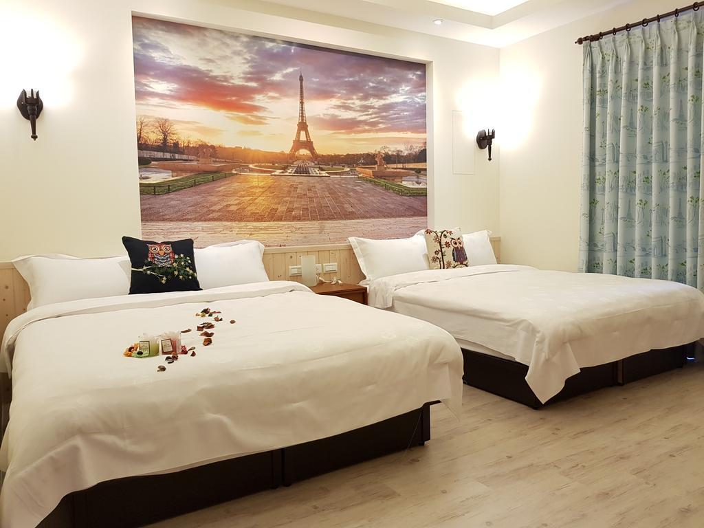 Xin Ching B&B 五結郷 エクステリア 写真
