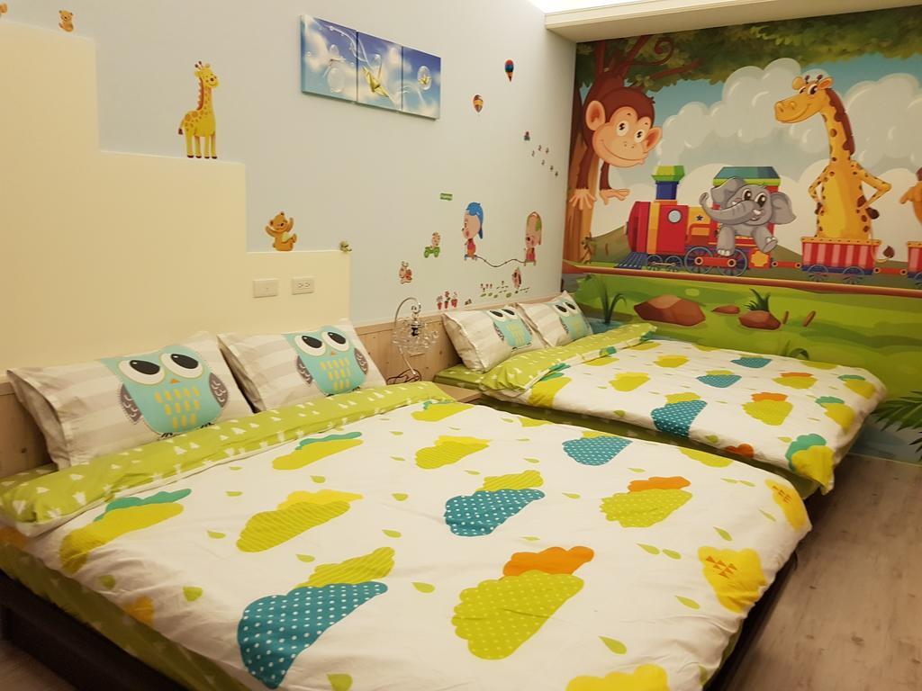 Xin Ching B&B 五結郷 エクステリア 写真