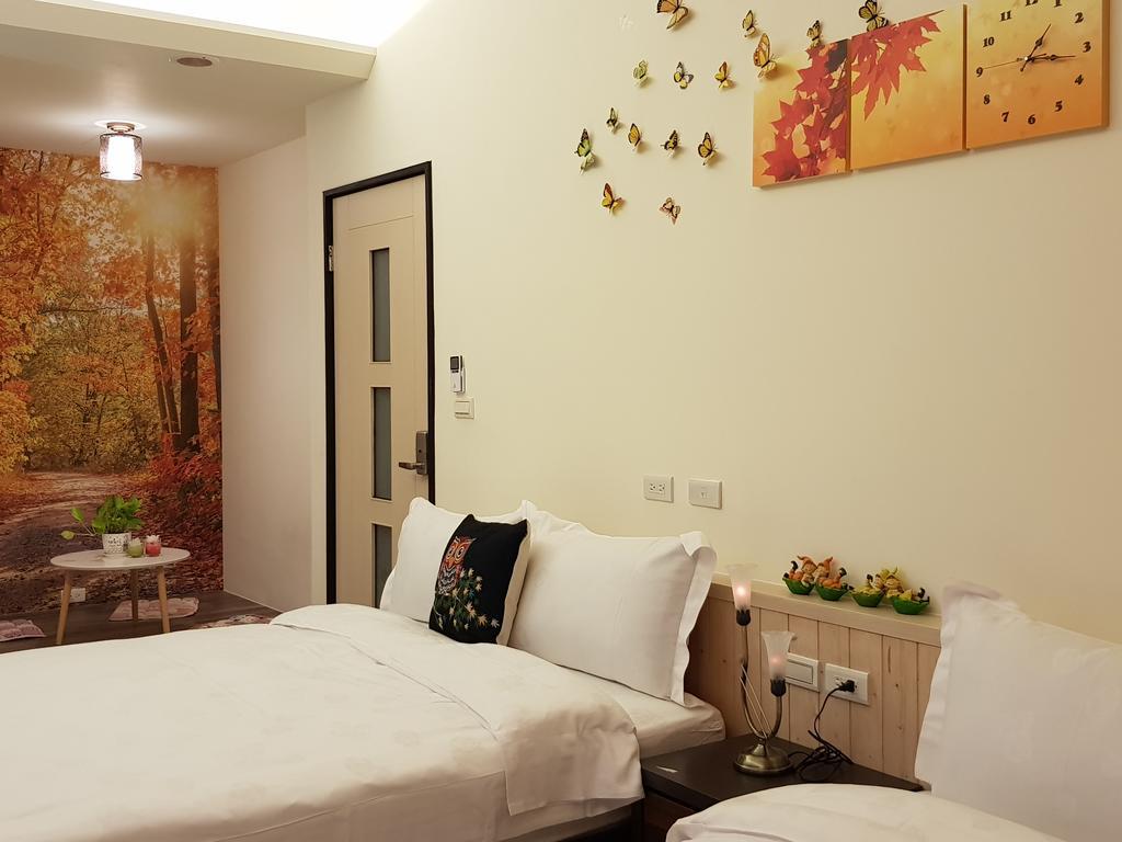 Xin Ching B&B 五結郷 エクステリア 写真