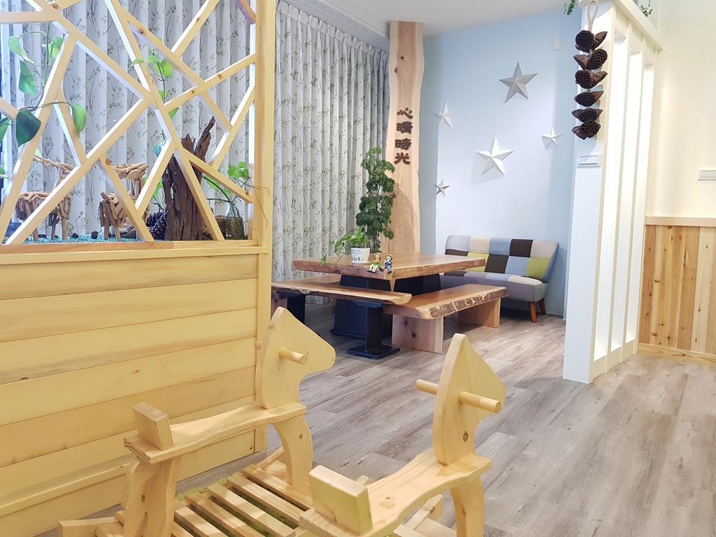 Xin Ching B&B 五結郷 エクステリア 写真