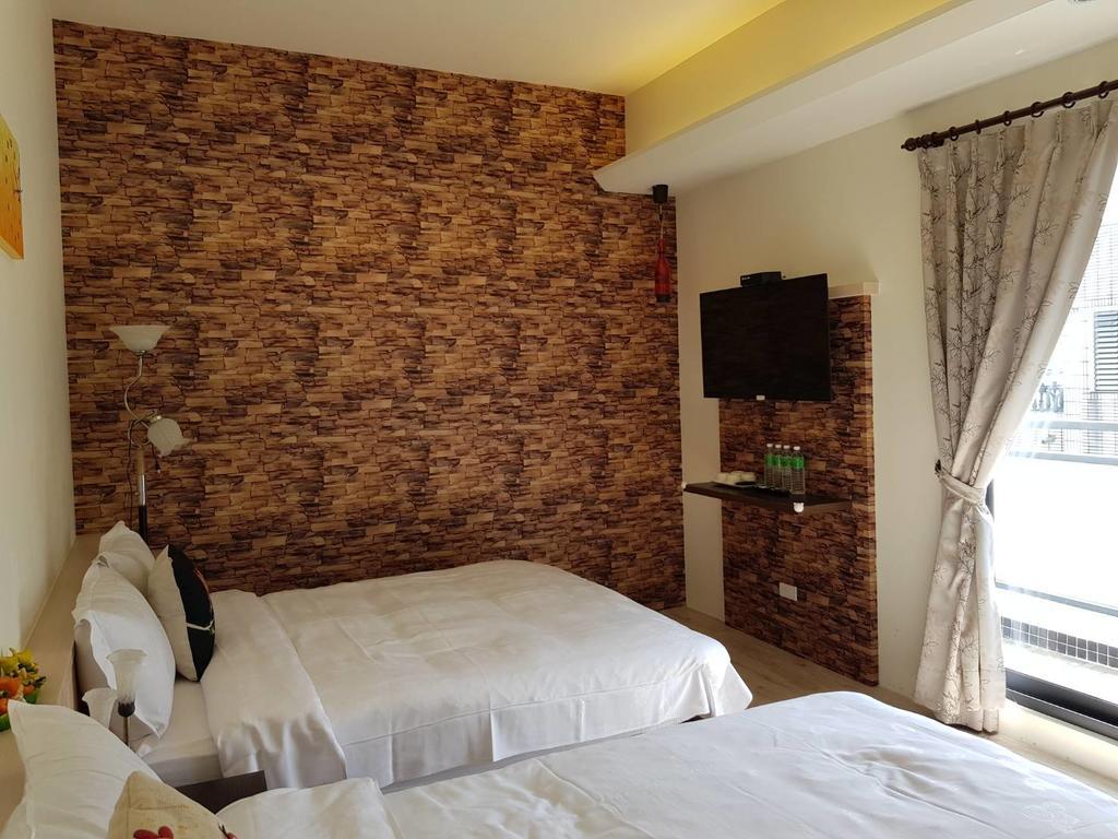 Xin Ching B&B 五結郷 エクステリア 写真