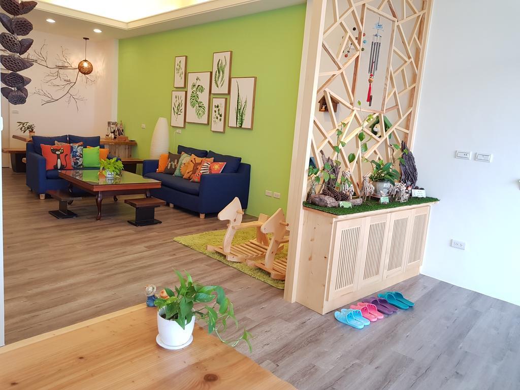 Xin Ching B&B 五結郷 エクステリア 写真