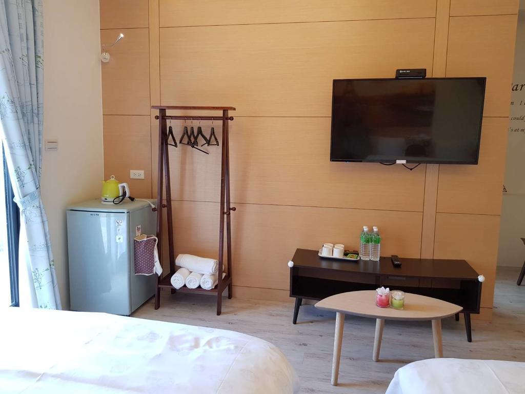 Xin Ching B&B 五結郷 エクステリア 写真