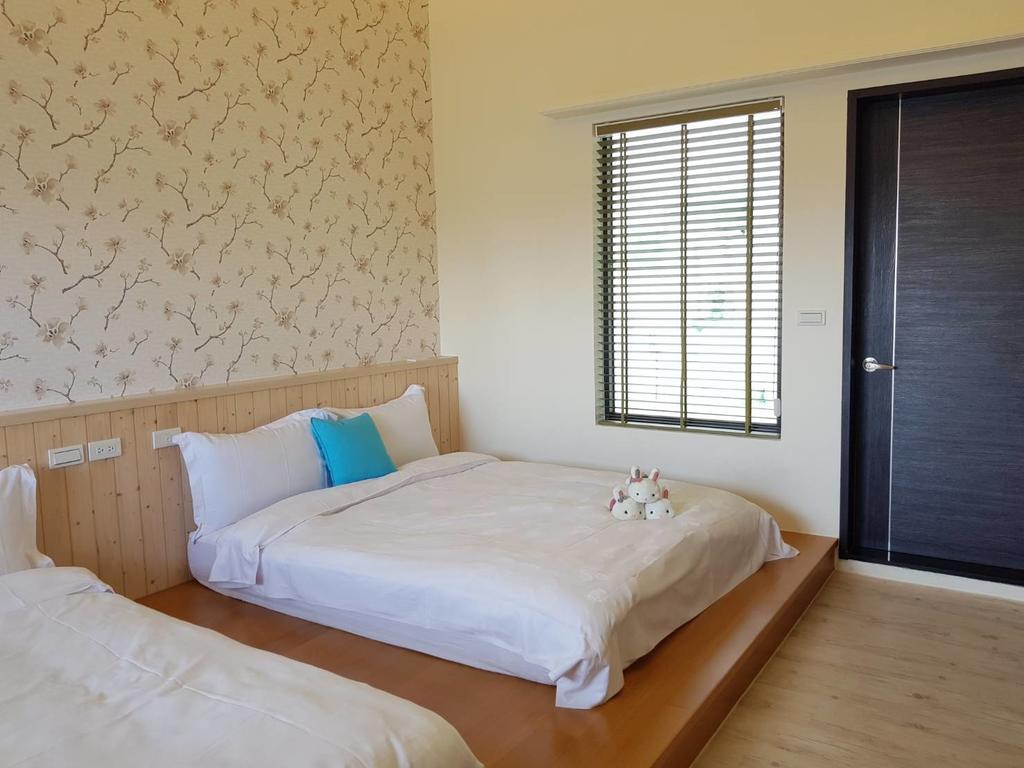 Xin Ching B&B 五結郷 エクステリア 写真