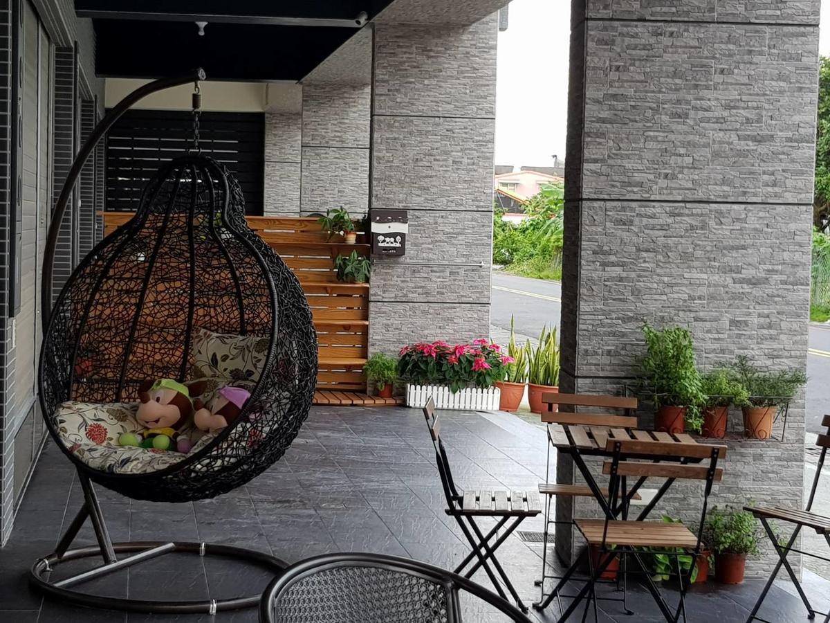 Xin Ching B&B 五結郷 エクステリア 写真