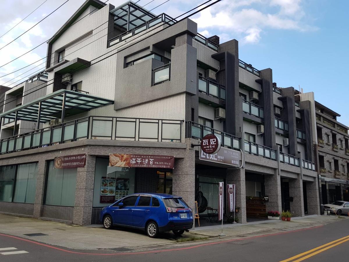 Xin Ching B&B 五結郷 エクステリア 写真