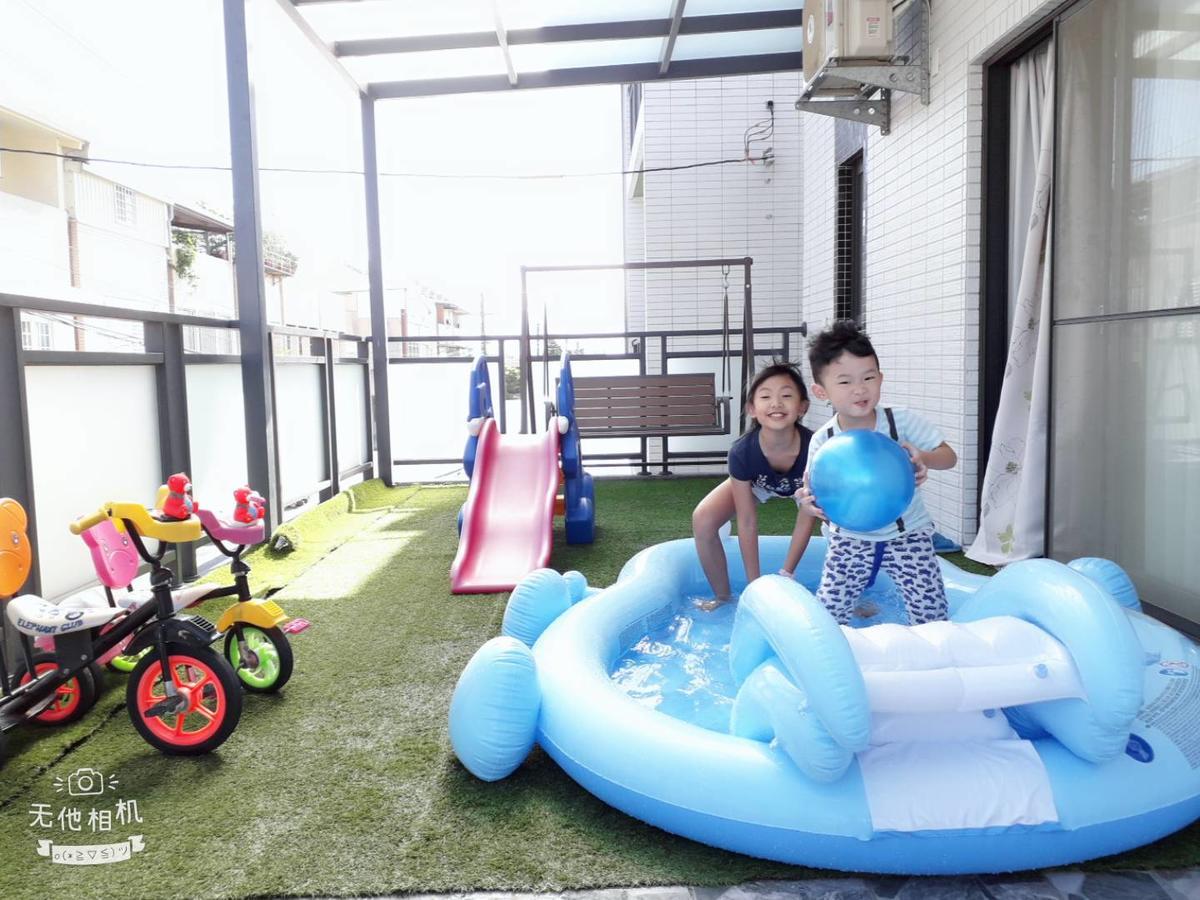 Xin Ching B&B 五結郷 エクステリア 写真